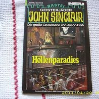 John Sinclair Nr. 518 (1. Auflage)
