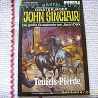 John Sinclair Nr. 521 (1. Auflage)