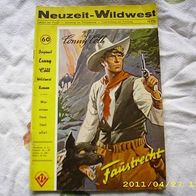 Neuzeit - Wildwest Nr. 60 (Conny Cöll)