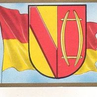 Kosmos Stadtwappen Rastatt Nr 50