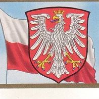 Kosmos Stadtwappen Frankfurt a. M. Nr 83