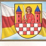 Kosmos Stadtwappen Iserlohn Nr 131