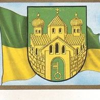 Kosmos Stadtwappen Recklinghausen Nr 142