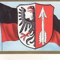 Kosmos Stadtwappen Gumbinnen Ostpreußen 153