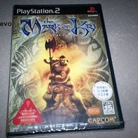 PS 2 - The Mark of Kri (jap.) / NEU !!!