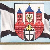 Kosmos Stadtwappen Marienburg Ostpreußen 157