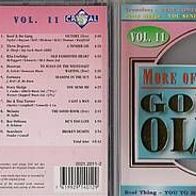 Golden Oldies Vol.11 20 Songs CD
