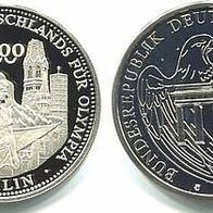 Medaille "Hauptstadt Berlin 40 mm ##48
