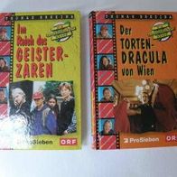 2 Jugendbücher von Thomas Brezina Die Knickebockerbande