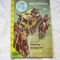 Billy Jenkins Nr. 334
