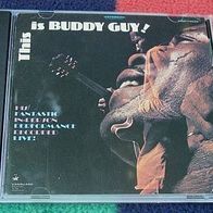 CD This is Buddy Guy!