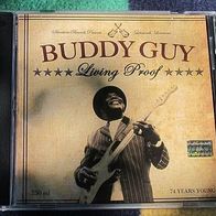 CD Buddy Guy, Living Proof