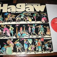 Assoziation Hagaw (Hot Jazz)-Oldies but goldies-BASF Lp