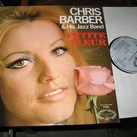Chris Barber & his Jazz Band - UK Hallmark Lp - n. mint !