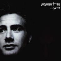 Sasha You CD Album WEA 2000, sehr gut