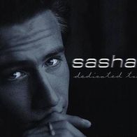 Sasha Dedicated to CD Album WEA 1998 sehr gut