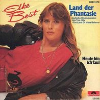 7"BEST, Elke · Land der Phantasie (CV RAR 1982)