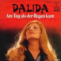 7"DALIDA · Um nicht allein zu sein (RAR 1980)