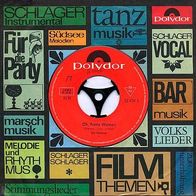 7"Die Tommies/ Orbison, Roy · Oh, Pretty Woman (CV RAR 1964)