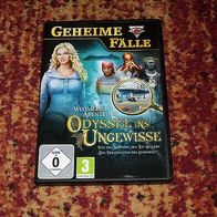 Geheime Fälle: Odyssee ins Ungewisse