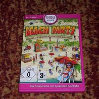 Beach Party - Manage Deinen Traumstrand