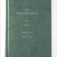 Christian Dietrich Grabbe: Die Hermannsschlacht, Faksimiledruck der Erstausgabe 1838