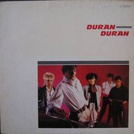 Duran Duran - same - LP - 1981