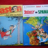Asterix in Spanien-HC, in sehr gutem Zust.