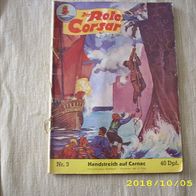 Der Rote Corsar Nr. 3