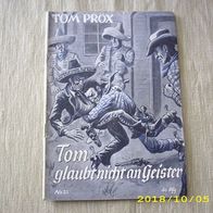 Tom Prox Nr. 22
