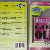 Golden Oldies Vol.14 (20 Songs) CD
