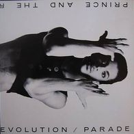 Prince and the Revolution - parade - LP - 1986