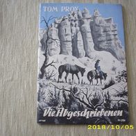 Tom Prox Nr. 168