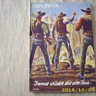 Tom Prox Nr. 181