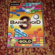 Barkanoid 3 - Gold