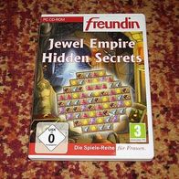 freundin: Jewel Empire - Hidden Secrets