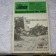 Der Landser Sammelband Nr. 465