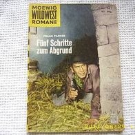 Moewig Wildwest Roman Nr. 147