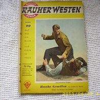 Rauher Westen Nr. 29
