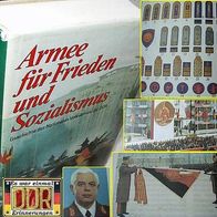 Buch * DDR * NVA * Armee für Frieden + Sozialismus * 810 Seiten + viele Bilder * RAR