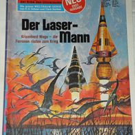 Perry Rhodan (Pabel) Nr. 953 * Der Laser-Mann* 1. Auflage