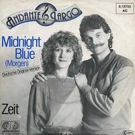 7"ANDANTE&LARGO · Midnight Blue (Morgen) (RAR 1979)