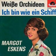 7"ESKENS, Margot · Ich bin wie ein Schiff (RAR 1963)