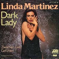 7"MARTINEZ, Linda · Zwischen zwei Gefühlen (RAR 1978)