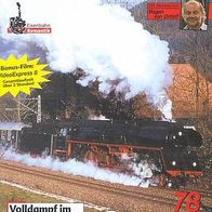 ER Video Express 78 * * mit Magazin * * Eisenbahn * * DVD