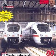 ER Video Express 80 * * mit Magazin * * Eisenbahn * * DVD