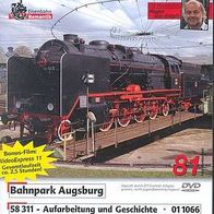 ER Video Express 81 * * mit Magazin * * Eisenbahn * * DVD