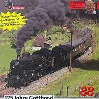 ER Video Express 88 * * mit Magazin * * Eisenbahn * * DVD