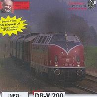 ER Video Express 97 * * mit Magazin * * Eisenbahn * * DVD