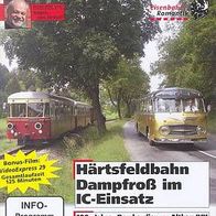 ER Video Express 99 * * mit Magazin * * Eisenbahn * * DVD